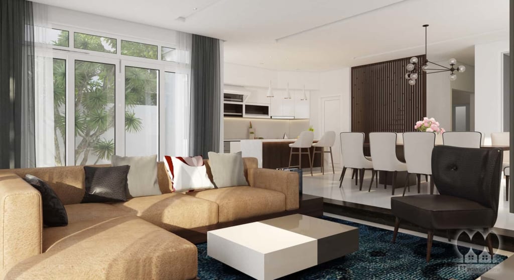 dự án phúc lộc viên